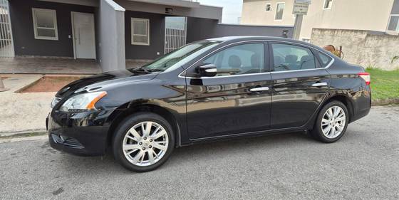 NISSAN SENTRA 2.0 SL 16V FLEX 4P AUTOMÁTICO